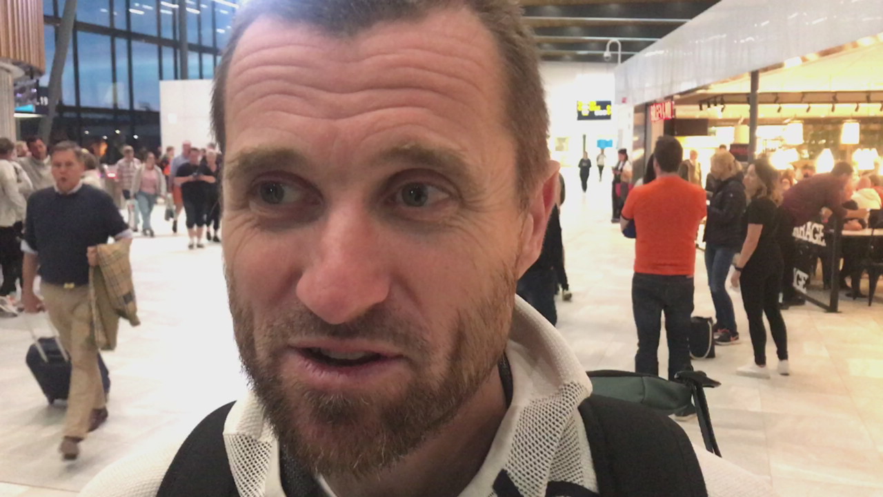 - Deilig å slå dem på deres egen hjemmebane